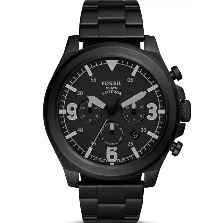 Fossil FS5754 Latitude - Zegarek Męski