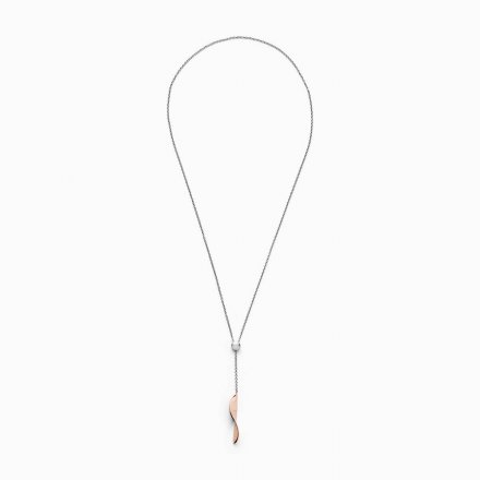 Elegancki damski naszyjnik Skagen z wisiorkiem SKJ1272998