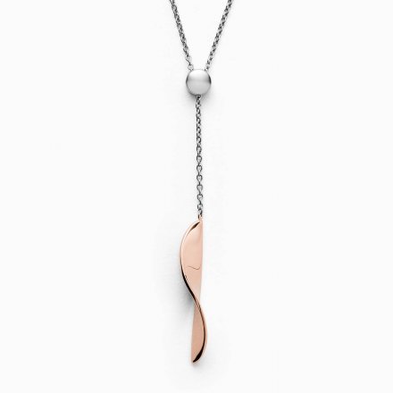 Elegancki damski naszyjnik Skagen z wisiorkiem SKJ1272998