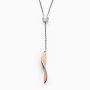 Elegancki damski naszyjnik Skagen z wisiorkiem SKJ1272998