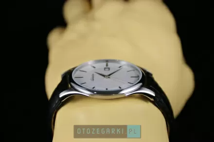 Zegarek Męski Adriatica na Pasku A1246.5213Q - Zegarek Kwarcowy Swiss Made