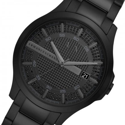 AX2427 Armani Exchange Hampton zegarek AX z bransoletą