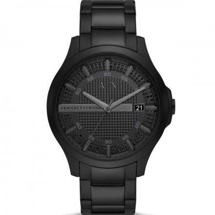 AX2427 Armani Exchange Hampton zegarek AX z bransoletą