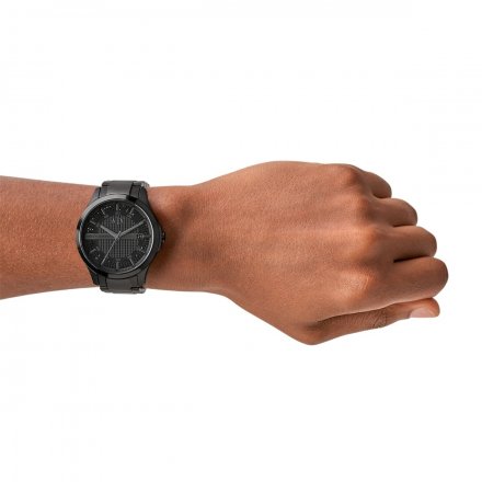 AX2427 Armani Exchange Hampton zegarek AX z bransoletą