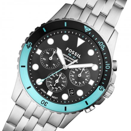 Fossil FS5827 FB-01 Chrono - Zegarek Męski