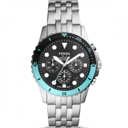 Fossil FS5827 FB-01 Chrono - Zegarek Męski