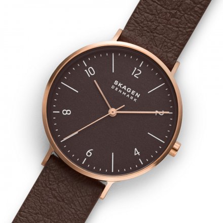 Skagen SKW2971 Aaren Naturals  Zegarek Damski Skandynawskiej Marki