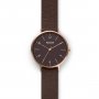 Skagen SKW2971 Aaren Naturals  Zegarek Damski Skandynawskiej Marki