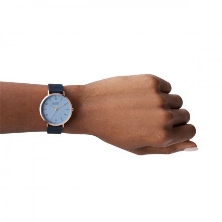 Skagen SKW2972 Aaren Naturals Zegarek Damski Skandynawskiej Marki