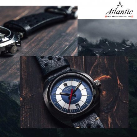Zegarek Męski Atlantic Timeroy 70362.41.55