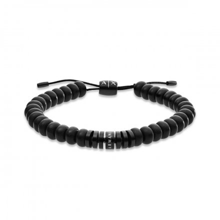 Biżuteria Armani Exchange męska bransoletka AXG0056001