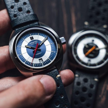 Zegarek Męski Atlantic Timeroy 70362.41.65