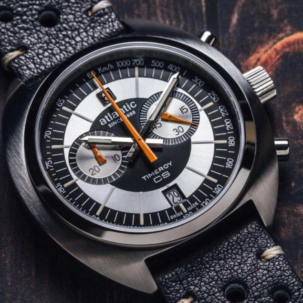 Zegarek Męski Atlantic Timeroy 70462.41.65