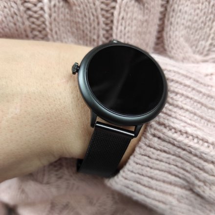 Smartwatch Garett Lady Julia RT czarny z bransoletą 5904238480724