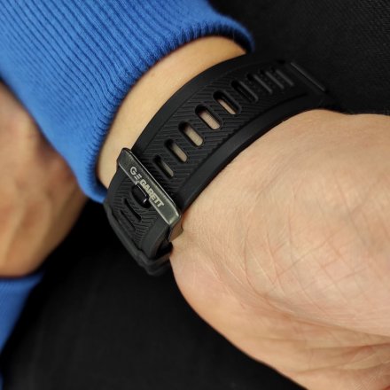Smartwatch Garett Sport Combat RT czarny z paskiem 5904238480854
