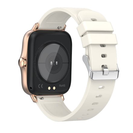 Smartwatch Garett Sport Mode PRO RT złoty z paskiem 5904238480700