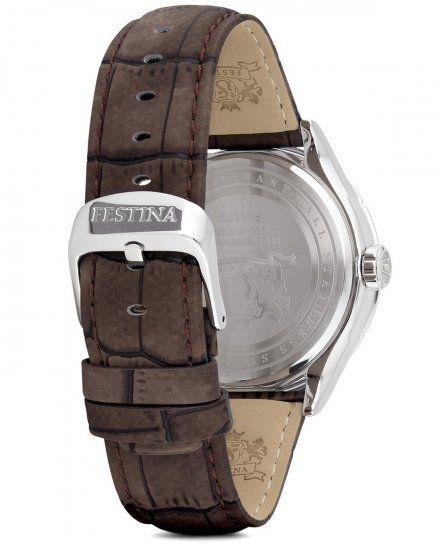 Zegarek Męski Festina F16573/4 Retro Multifunction 16573/4