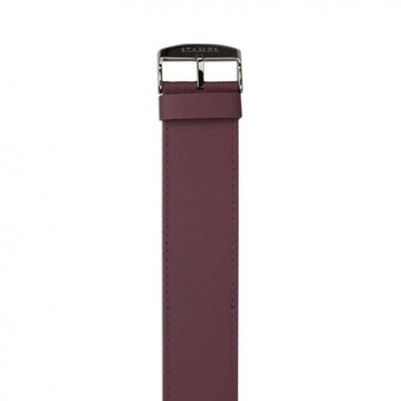 Pasek S.T.A.M.P.S. New Classic Plum 105821 2520