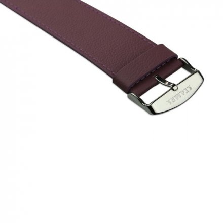 Pasek S.T.A.M.P.S. New Classic Plum 105821 2520