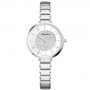 Srebrny szwajcarski zegarek damski Adriatica z brokatową tarczą A3752.5113Q