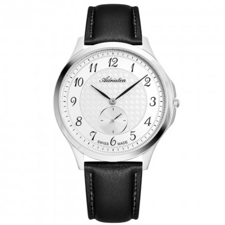 Zegarek Męski Adriatica na Pasku A8241.5223Q - Zegarek Kwarcowy Swiss Made