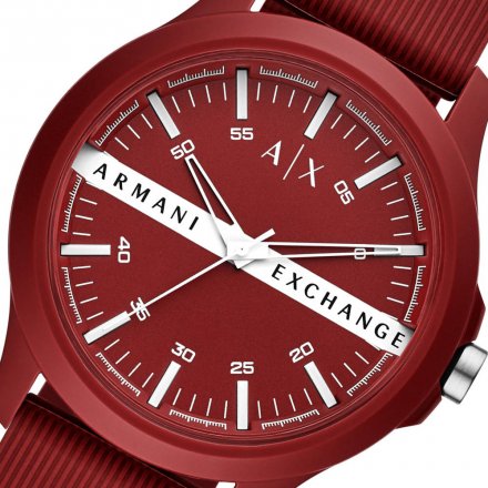 AX2422 Armani Exchange HAMPTON zegarek AX z paskiem