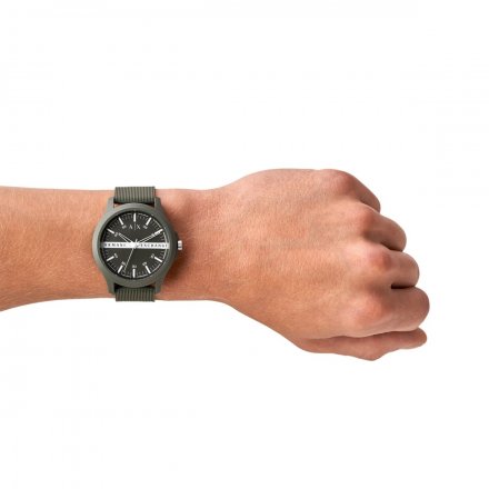 AX2423 Armani Exchange HAMPTON zegarek AX z paskiem