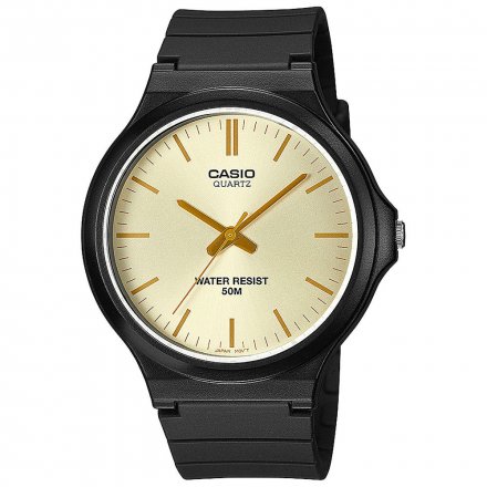 Zegarek Męski Casio MW-240-9E3VEF Casio MW 240 9E3