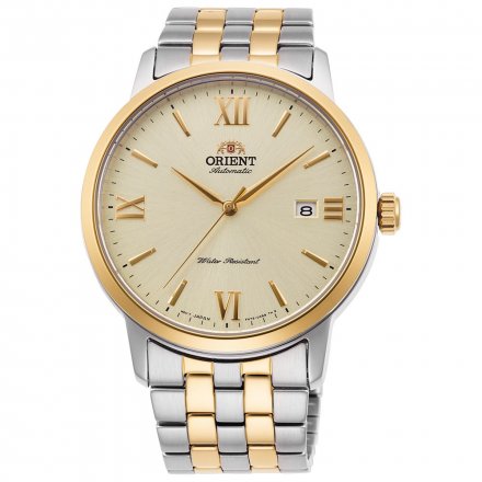 ORIENT RA-AC0F08G10B Zegarek Męski Japońskiej Marki Orient AC0F08G10B