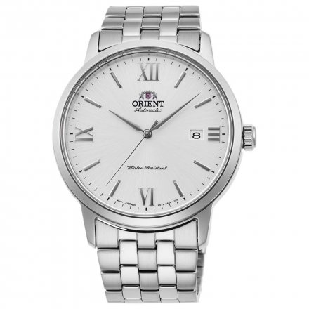 ORIENT RA-AC0F10S10B Zegarek Męski Japońskiej Marki Orient AC0F09L10B