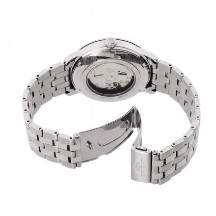 ORIENT RA-AC0F10S10B Zegarek Męski Japońskiej Marki Orient AC0F09L10B