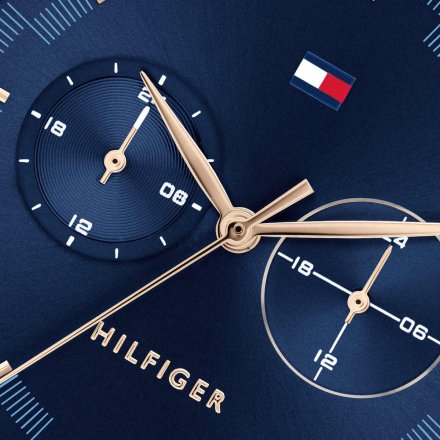 1710423 Zegarek Męski Tommy Hilfiger SAWYER TH1710423