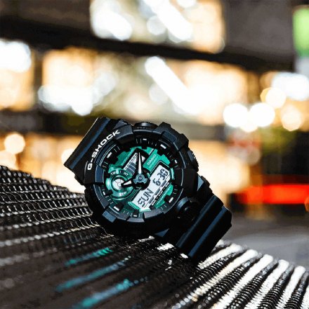 Zegarek Casio GA-700MG-1AER G-Shock GA 700MG 1A