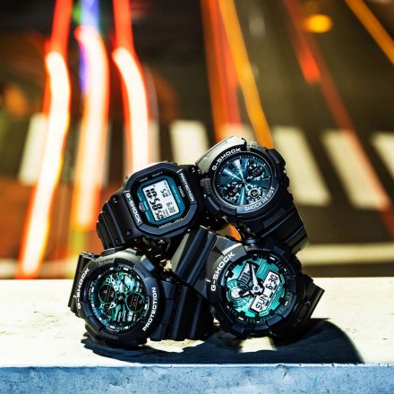 Zegarek Casio GA-700MG-1AER G-Shock GA 700MG 1A