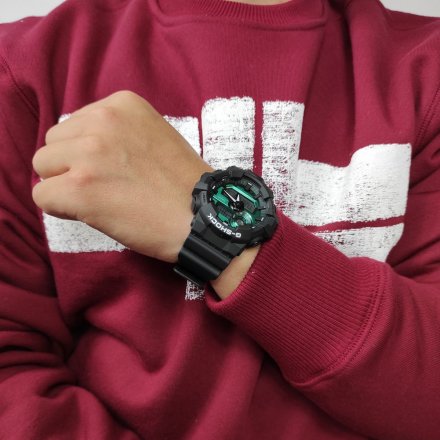 Zegarek Casio GA-700MG-1AER G-Shock GA 700MG 1A
