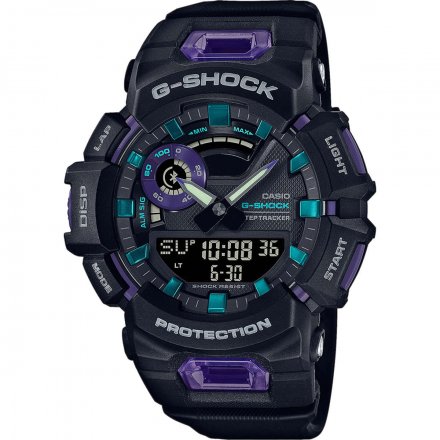 Zegarek Casio GBA-900-1A6ER G-Shock G-SQUAD GBA 900 1A6