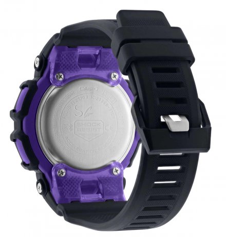 Zegarek Casio GBA-900-1A6ER G-Shock G-SQUAD GBA 900 1A6