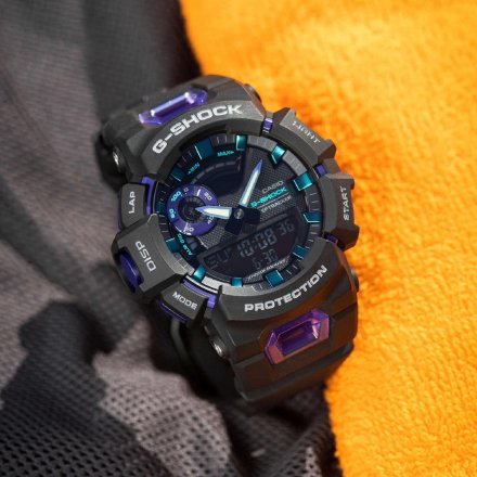 Zegarek Casio GBA-900-1A6ER G-Shock G-SQUAD GBA 900 1A6