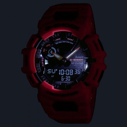 Zegarek Casio GBA-900-4AER G-Shock G-SQUAD GBA 900 4A