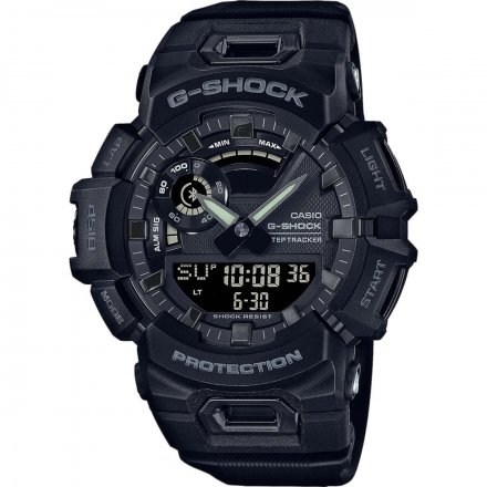 Zegarek Casio GBA-900-1AER G-Shock G-SQUAD GBA 900 1A