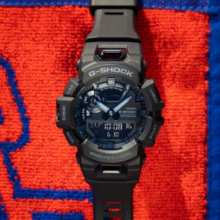 Zegarek Casio GBA-900-1AER G-Shock G-SQUAD GBA 900 1A