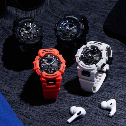 Zegarek Casio GBA-900-1AER G-Shock G-SQUAD GBA 900 1A