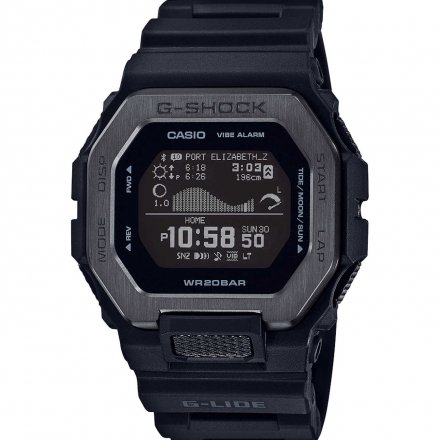 Zegarek Casio GBX-100NS-1ER G-Shock Specials GBX 100NS 1