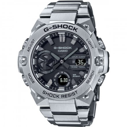 Zegarek Casio GST-B400D-1AER G-Shock G-Steel Premium GST B400D 1A