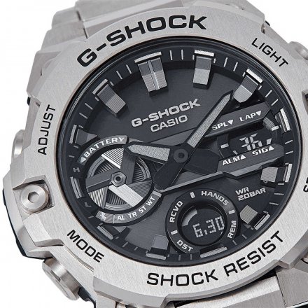 Zegarek Casio GST-B400D-1AER G-Shock G-Steel Premium GST B400D 1A