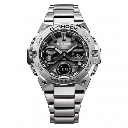 Zegarek Casio GST-B400D-1AER G-Shock G-Steel Premium GST B400D 1A