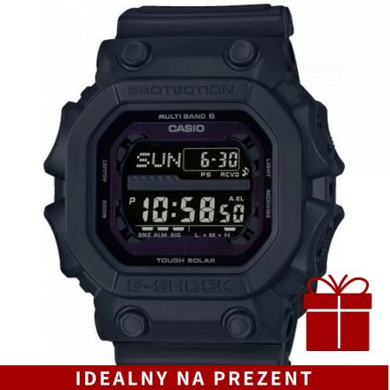Zegarek Casio GXW-56BB-1AER G-Shock Waveceptor GXW 56BB 1