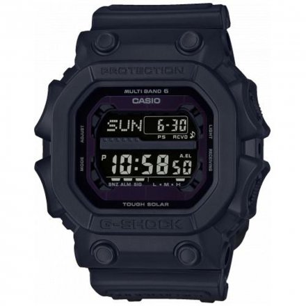 Zegarek Casio GXW-56BB-1AER G-Shock Waveceptor GXW 56BB 1
