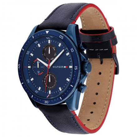 1791839 Zegarek Męski Tommy Hilfiger Parker TH1791839