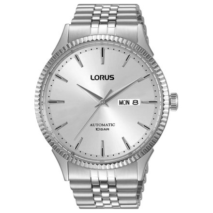 Zegarek Męski Lorus Automatic Classic RL473AX9G
